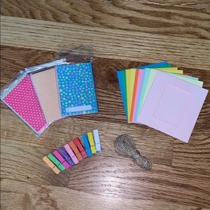 OVER 100 PCS polaroid film set